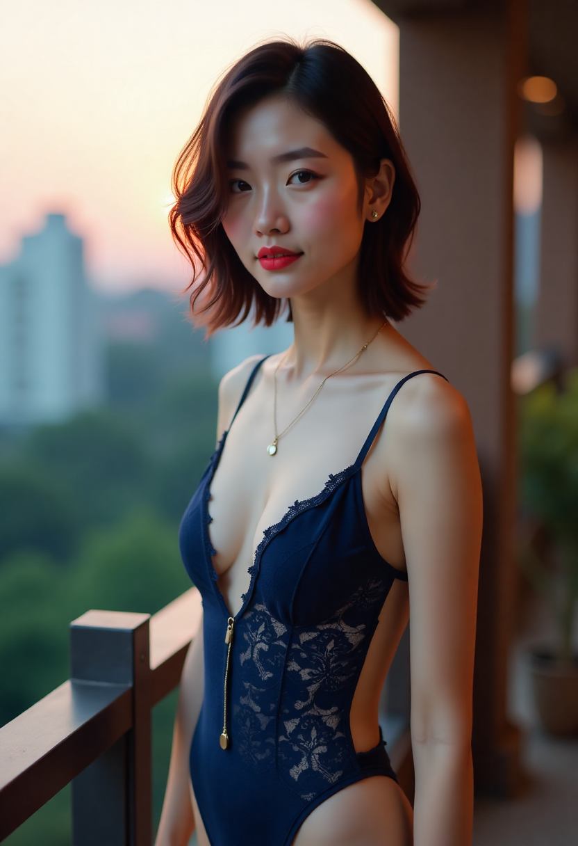 韵律交错的午后